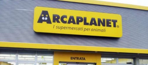 Assunzioni Arcaplanet: si ricercano addetti vendita.