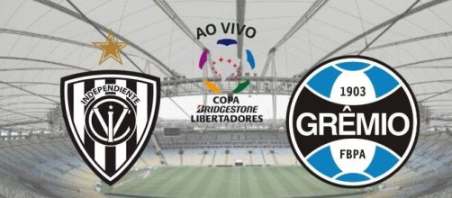 Grêmio x Del Valle terá transmissão ao vivo no Fox Sports (Arquivo Blasting News)