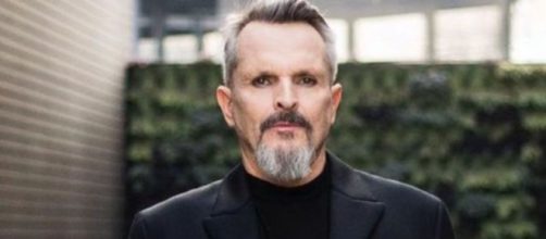 Miguel Bosé asegura que su madre no murió de COVID-19 y que no habla con gente con mascarilla - (Twitter @miguelbose)