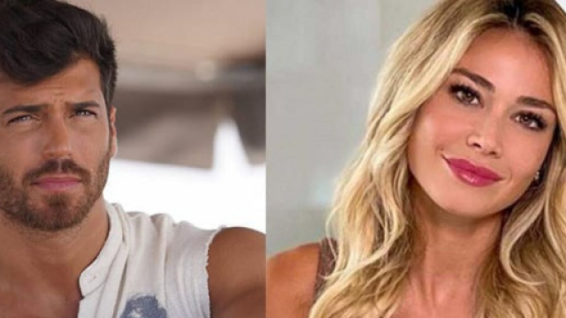 Can Yaman e Diletta, Ippoliti su Paolone: 'Non si dice la data esatta in cui deve finire'.