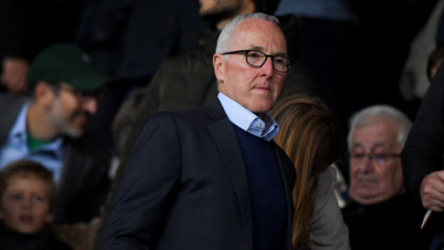Frank McCourt va-t-il vendre l'Olympique de Marseille ? - Photo capture d'écran Twitter Actu foot