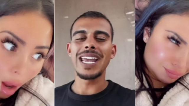 Greg infidèle à Maeva Ghennam ? Elle balance tout et il réagit en racontant l'enfer qu'il a vécu à Dubaï - Capture d'écran