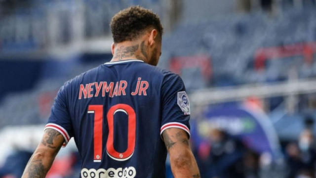 Le comportement de Neymar agacerait en interne - Photo capture d'écran Twitter