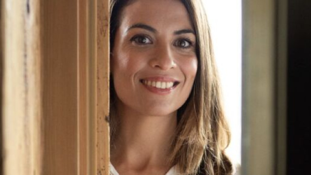 Un passo dal cielo 6: Serena Iansiti interpreta la new entry Carolina.