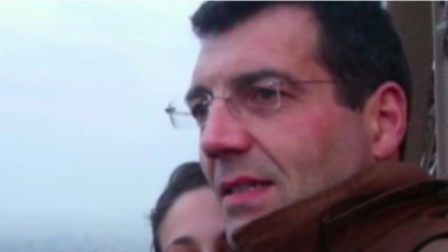 Xavier Dupont de Ligonnes - Photo capture d'&eacute;cran vid&eacute;o Youtube