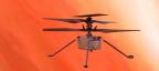 Photogallery - Ingenuity: l'elicottero della Nasa su Marte deve rimandare il suo volo