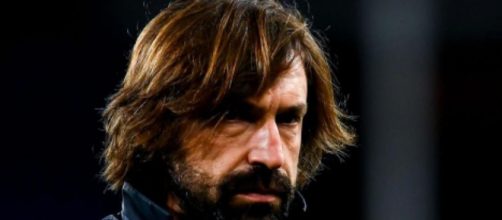 Andrea Pirlo, tecnico della Juventus.