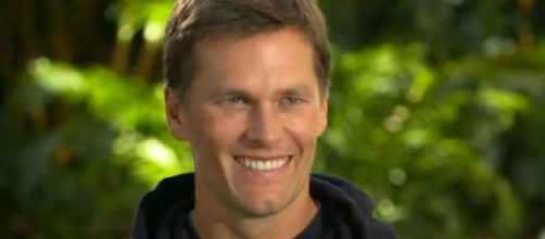 Brady signed a one-year extension with Buccaneers (Image source: Good Morning America/YouTube)