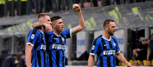 Inter-Cagliari, probabili formazioni: Bastoni-Skriniar-De Vrij per la difesa di Conte.