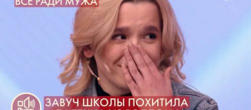 La verità in diretta tv: irisultati dell'esame del Dna dicono che Olesya non è la figlia di Piera Maggio