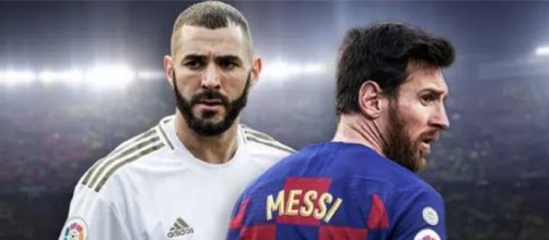 Real Madrid-Barcellona, probabili formazioni: Benzema sfida Messi.