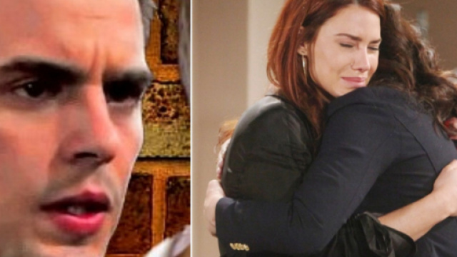 Beautiful, spoiler americani: Wyatt scopre che a Sally resta poco tempo da vivere.