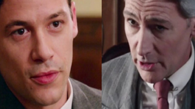 Il Paradiso delle signore, episodio del 16/04: Cosimo contro Guarnieri.