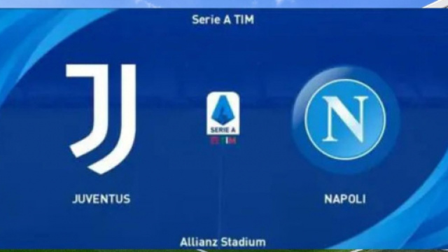 Juventus-Napoli in diretta streaming su SkyGo e in tv sui canali Sky alle 18:45 del 7/04.