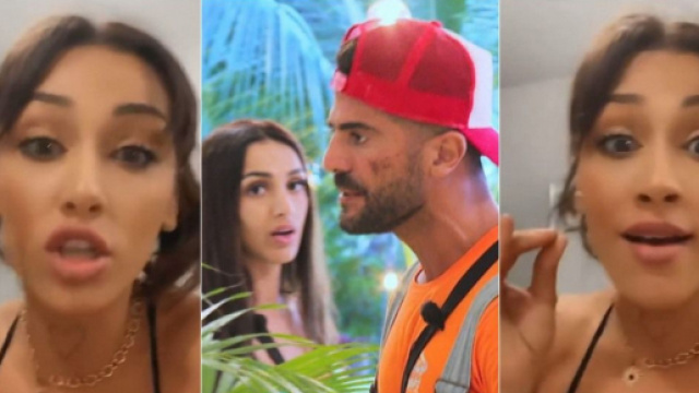 LVDA4 : Rawell furieuse contre les mythos des candidats et les scènes coupées de la prod, elle balance tout.