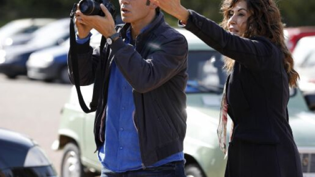 Replica Svegliati amore mio la fiction con la Ferilli.