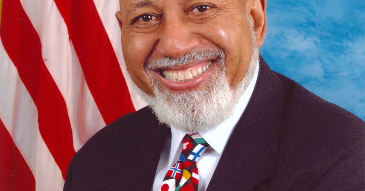 Alcee Hastings, Democratic congressman from Florida, dies at 84