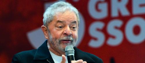 Ex-presidente Lula voltou a criticar o governo do presidente Jair Bolsonaro (Antonio Cruz/Agência Brasil)