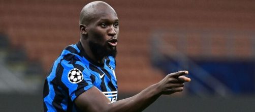 Romelu Lukaku, il bomber dell'Inter piace al Chelsea.