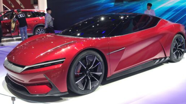 La società partecipata da Warren Buffett, Byd, vende più di Nio e Xpeng.