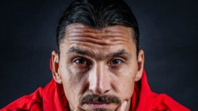 Zlatan Ibrahimovic jouera dans le prochain Astérix (Credit : Twitter officiel Sky Italia)