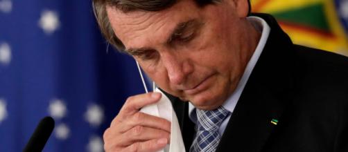 Bolsonaro sofre seguidas derrotas no STF (Arquivo Blasting News)