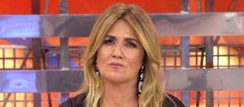 Carlota Corredera estalló contra Kiko Matamoros (@salvamediario)