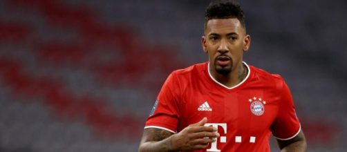 Jerome Boateng, difensore centrale del Bayern Monaco.