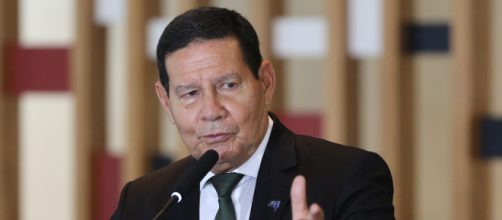 Mourão critica abertura de CPI da Covid (Fábio Rodrigues Pozzebom/Agência Brasil)