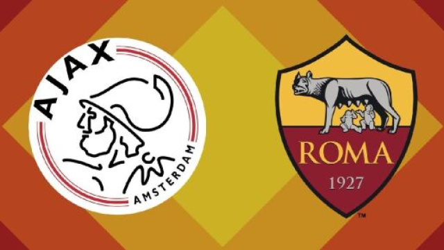 Ajax-Roma 1-2: prova di forza dei giallorossi ad Amsterdam