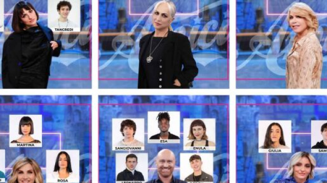 Amici 20, polemica dopo la quarta puntata.