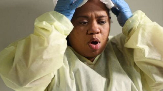 In Grey's Anatomy 17x12, il Grey Sloan Memorial si far&agrave; carico di numerosi pazienti feriti durante le proteste a Seattle