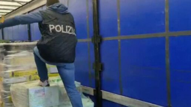 Sardegna: cocaina per sei milioni di euro, due arresti a Cagliari.