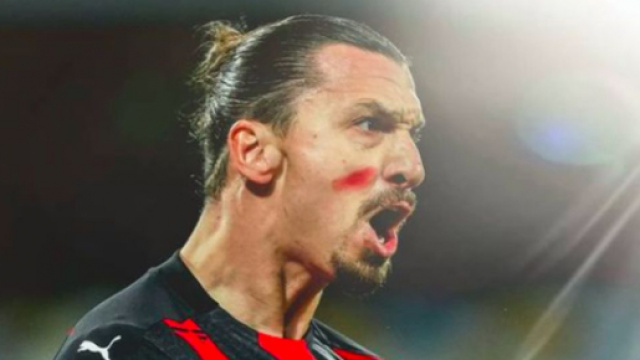 Zlatan Ibrahimovic aurait tué un lion en 2011 - Photo instagram Ibrahimovic