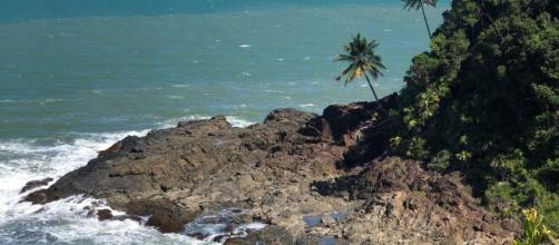 Trilha até a Prainha, considerada como uma das mais belas praias do mundo. (Arquivo Blasting News)