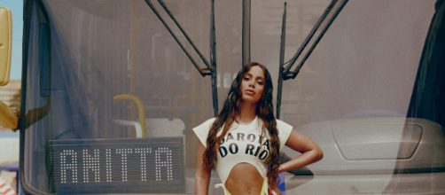 Anitta lança clipe de 'Girl From Rio' (Arquivo Blasting News)
