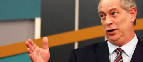 Ciro Gomes é um dos nomes fortes da centro-esquerda para a eleição de 2022 e opositor a Bolsonaro. (Arquivo Blasting News)