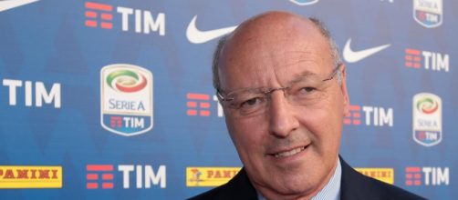 Giuseppe Marotta potrebbe ritornare alla Juventus.