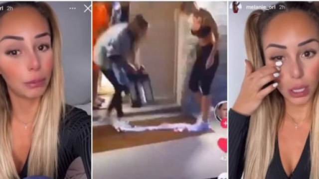 La Villa des Cœurs Brisés 6 : Menacées et insultées, Mélanie Orl et Mélanight s'expliquent sur la polémique du maillot de la Palestine.