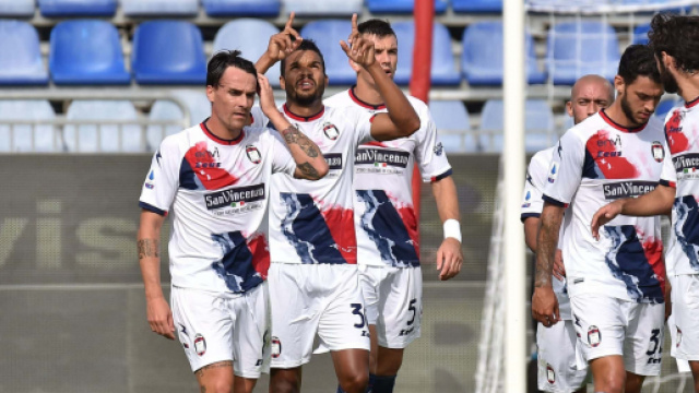 Serie A, il Crotone retrocesso i' cadetteria