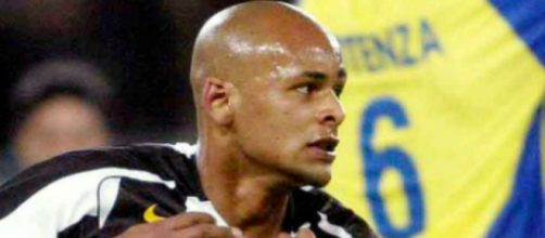 Rubén Olivera, ex centrocampista della Juventus.