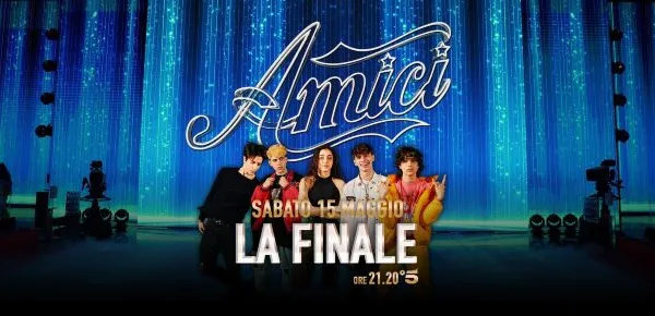 Amici 20, pronostici finale sul vincitore. Amici 20, pronostici finale sul vincitore.