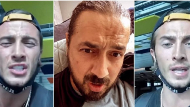 Dylan en voyage humanitaire en Afrique traité d'escroc par Moundir, ils se clashent violemment sur les réseaux sociaux.