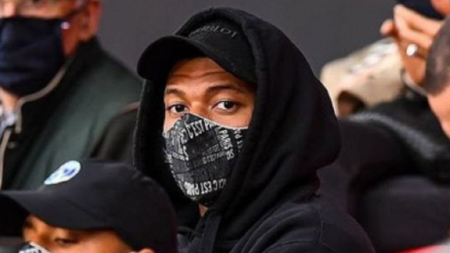 La nouvelle photo Instagram de Kylian Mbappé met en panique les supporters (Source : photo Instagram de Kylian Mbappé)