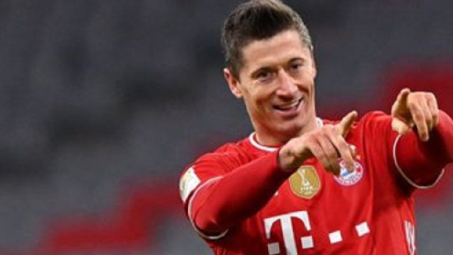 Lewandowski encore en lice pour le Ballon d’Or (Source : Twitter de Robert Lewandowski)