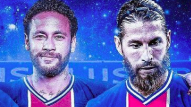 Sergio Ramos bientôt au PSG ? - Photo capture d'écran Instagram
