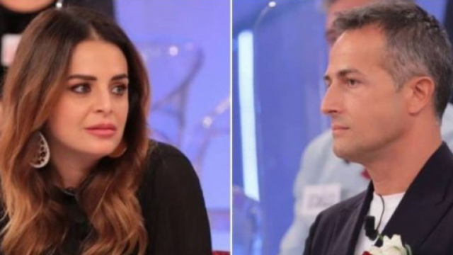 Uomini e Donne: tensione alle stelle tra Roberta e Riccardo durante la registrazione del 9 maggio.