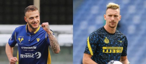 Dimarco-Radu: possibile trattativa tra Inter e Hellas Verona.