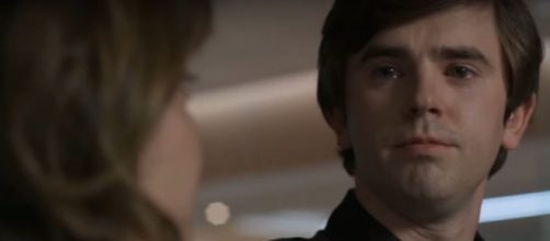On 'The Good Doctor,' Shaun and Lea face the greatest trauma and still have a last painful decision to make (Image source: ABC/YouTube)