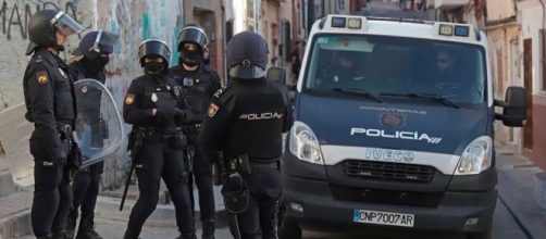Un juzgado de Rubí ha ordenado la puesta en prisión del albañil (Instagram, @emergencias_policias)